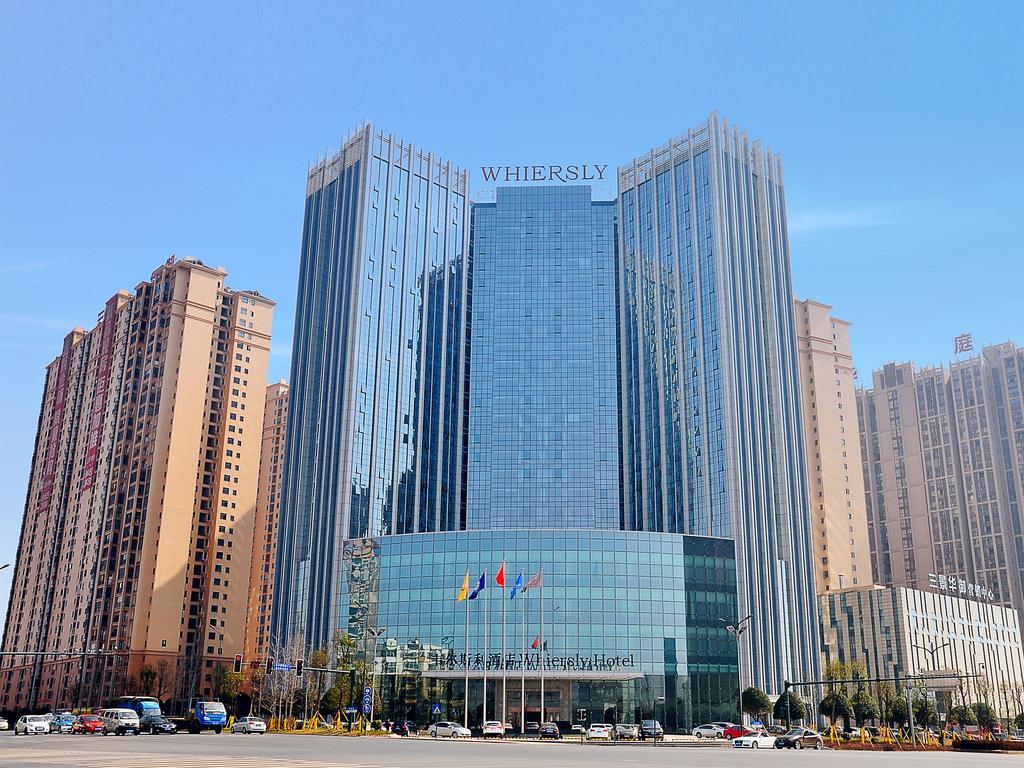 Whiersly Hotel Changsha Exterior photo